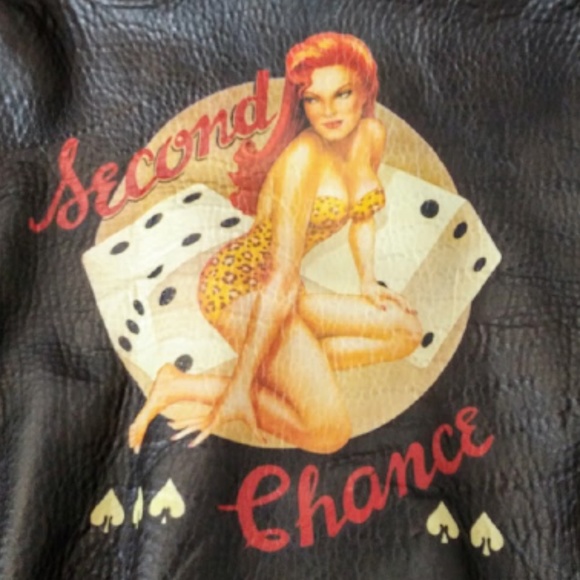 The Cockpit Type A-2 Hand Tanned Leather Men’s Bomber Jacket - Picture 11 of 15